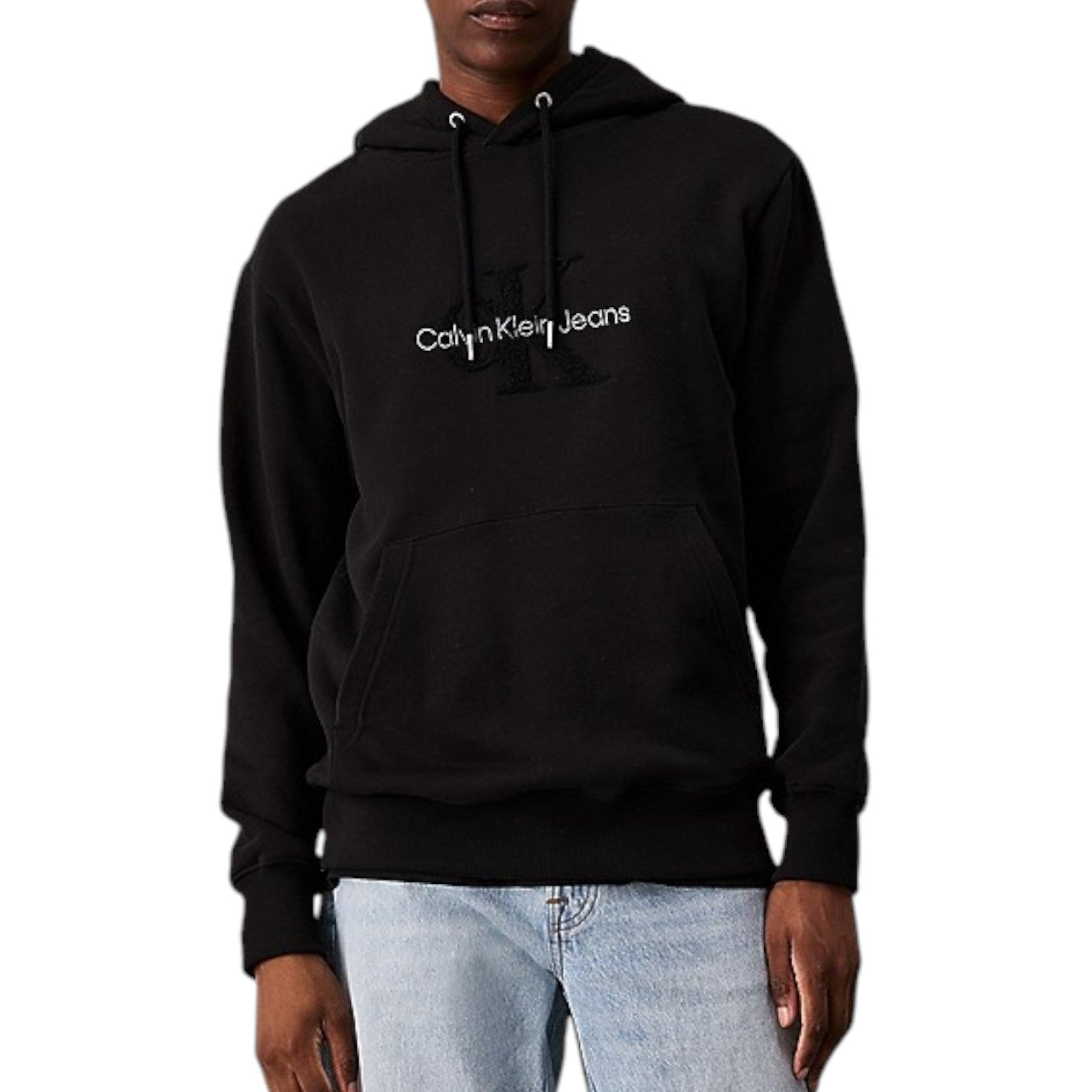 Calvin Klein Felpa Con Cappuccio Uomo