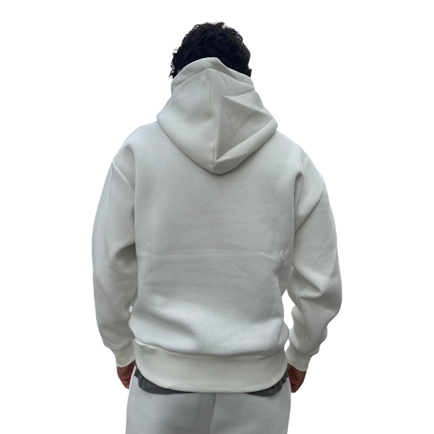 G-Mode Wear Felpa Con Cappuccio Uomo