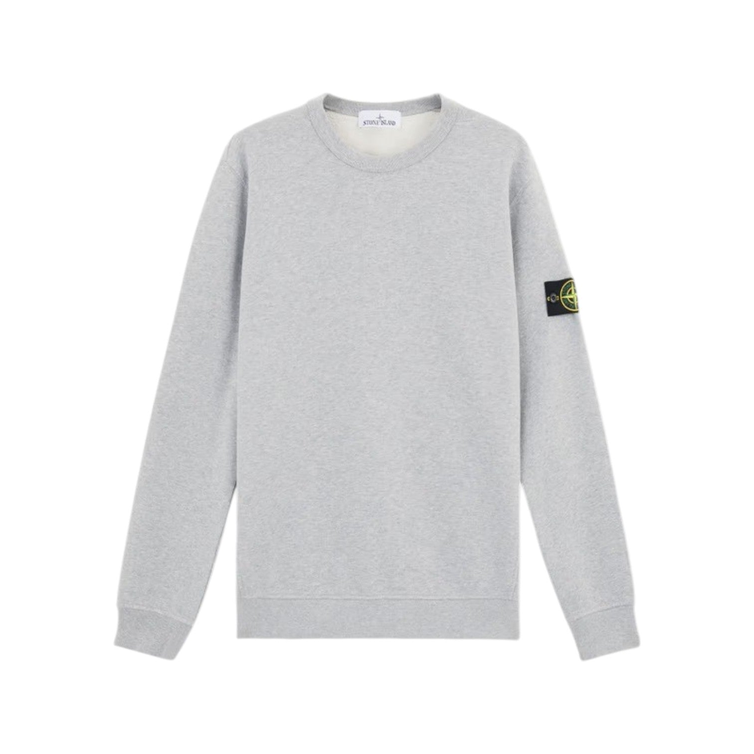 Stone Island Felpa Girocollo Uomo