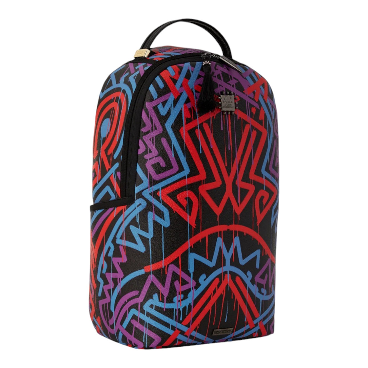 Sprayground Zaino AI Tribal Pattern