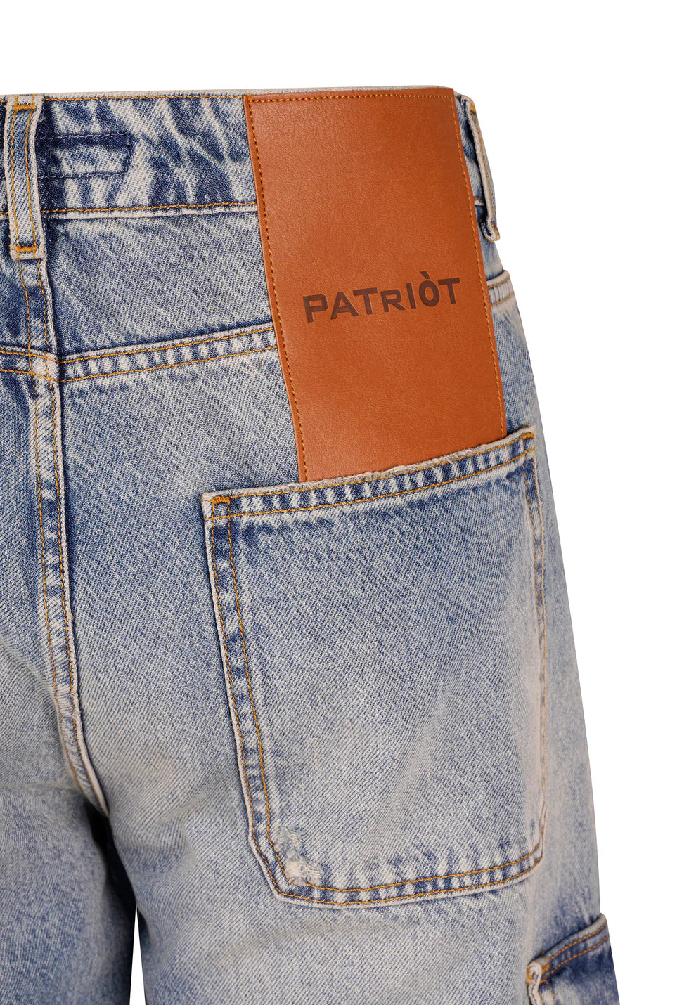 Patriot Jeans LOOSE CARGO