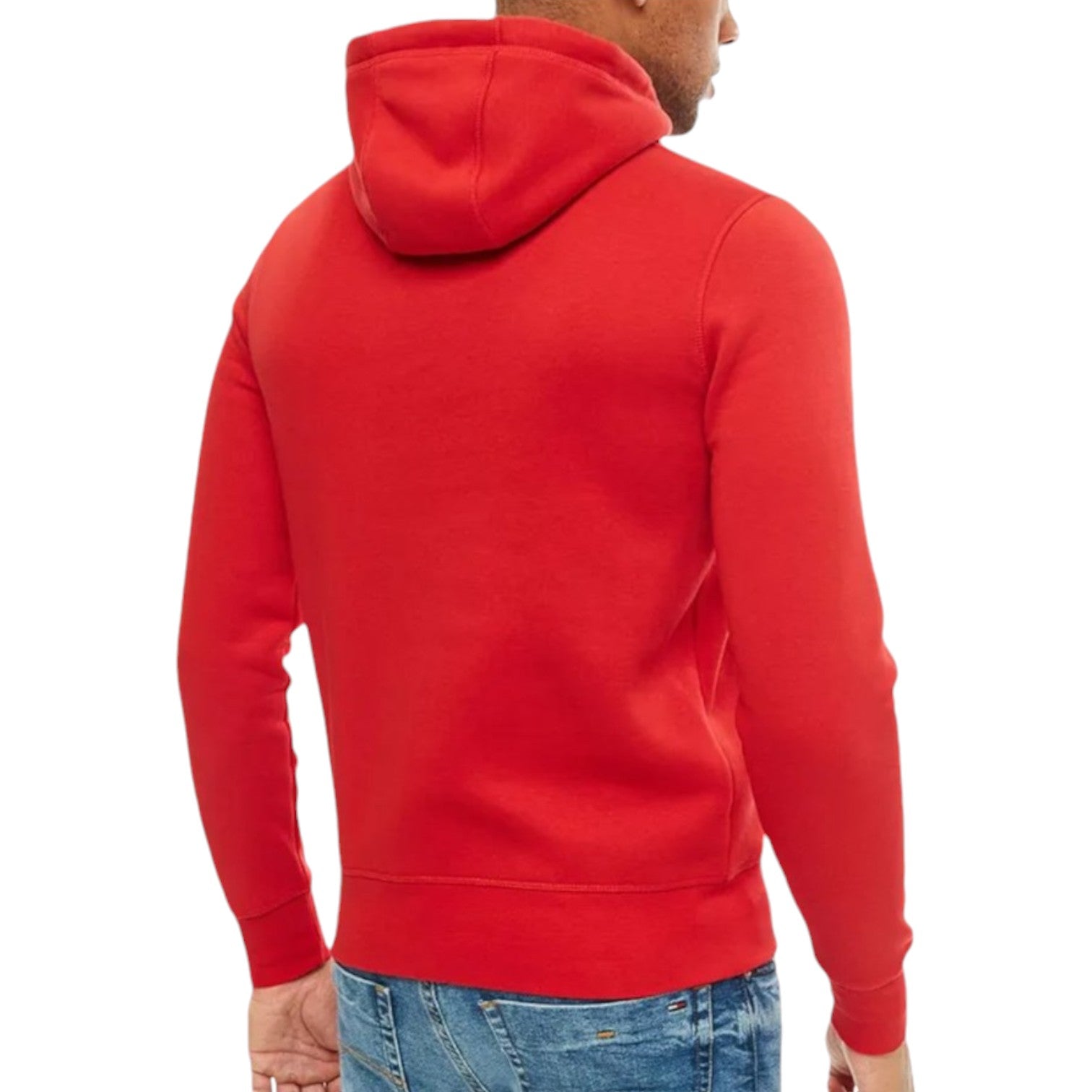 Tommy Hilfiger Felpa Con Cappuccio Uomo