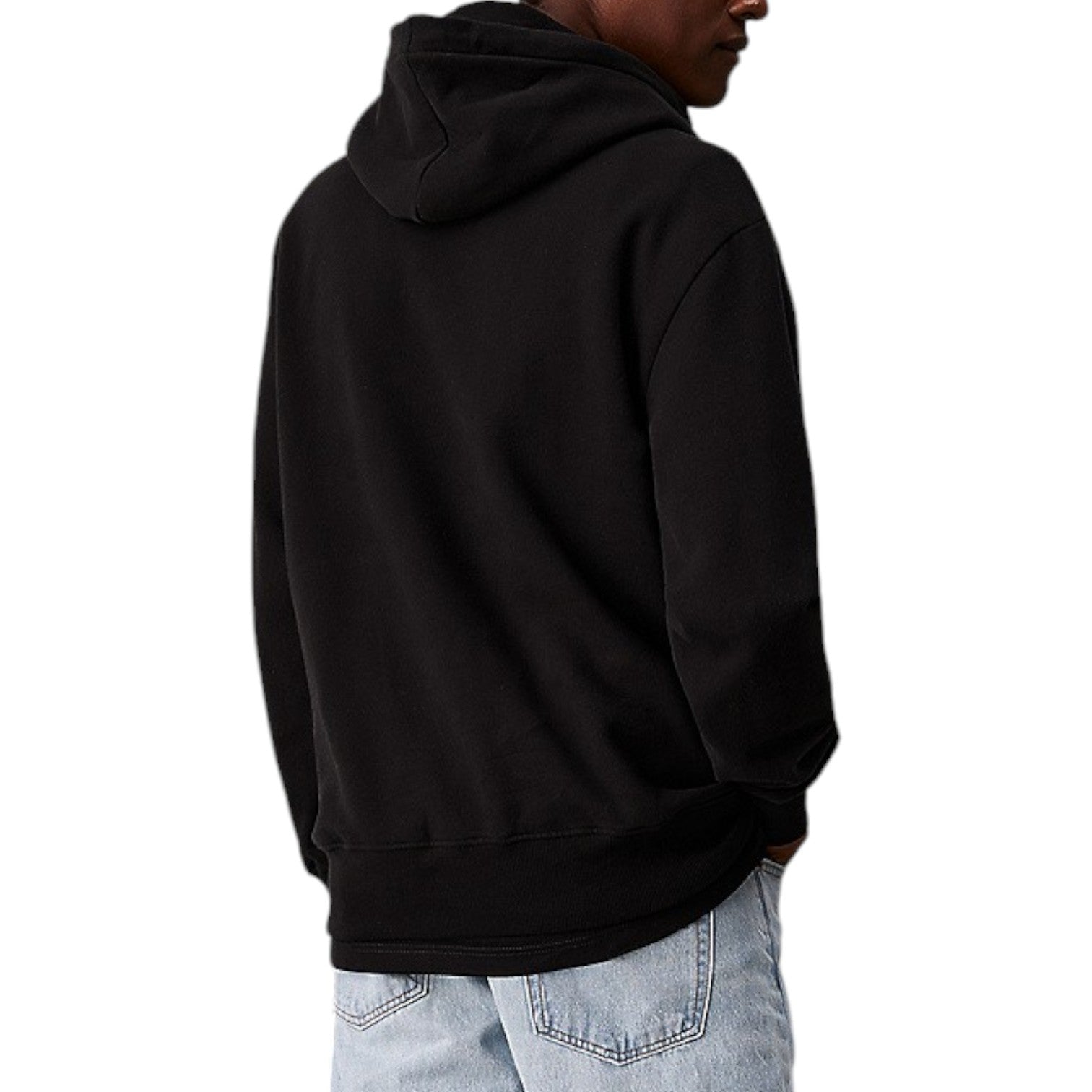Calvin Klein Felpa Con Cappuccio Uomo