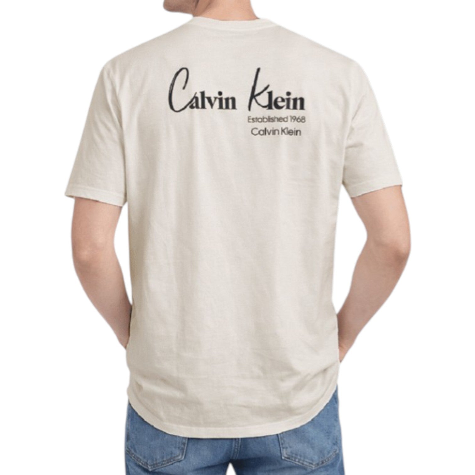Calvin Klein T-Shirt Uomo