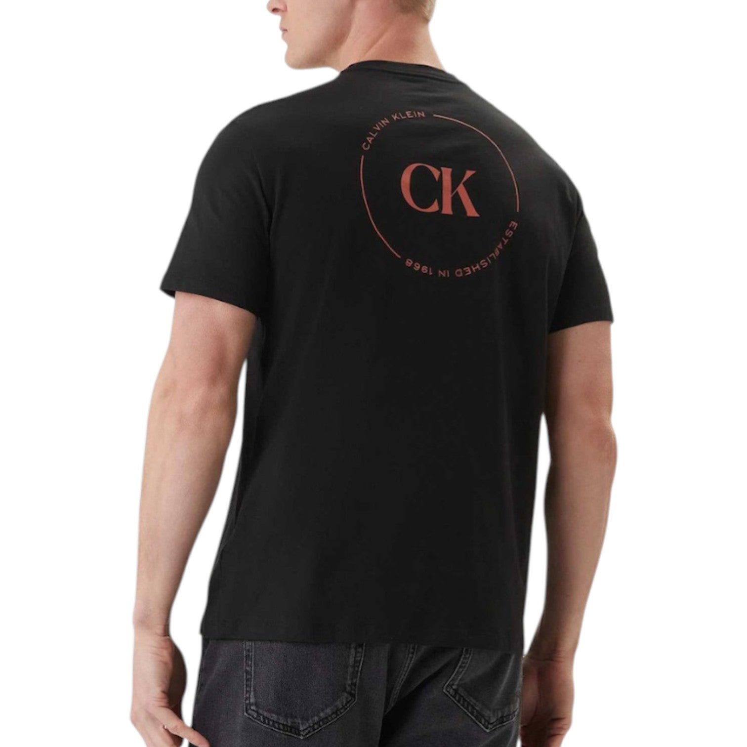 Calvin Klein T-Shirt Uomo