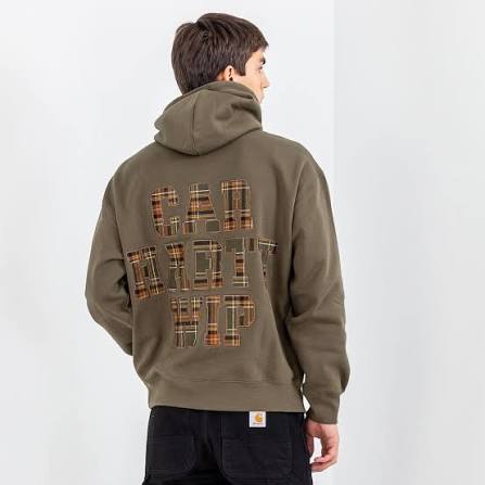 Carhartt WIP Hooded Wiles Sweat