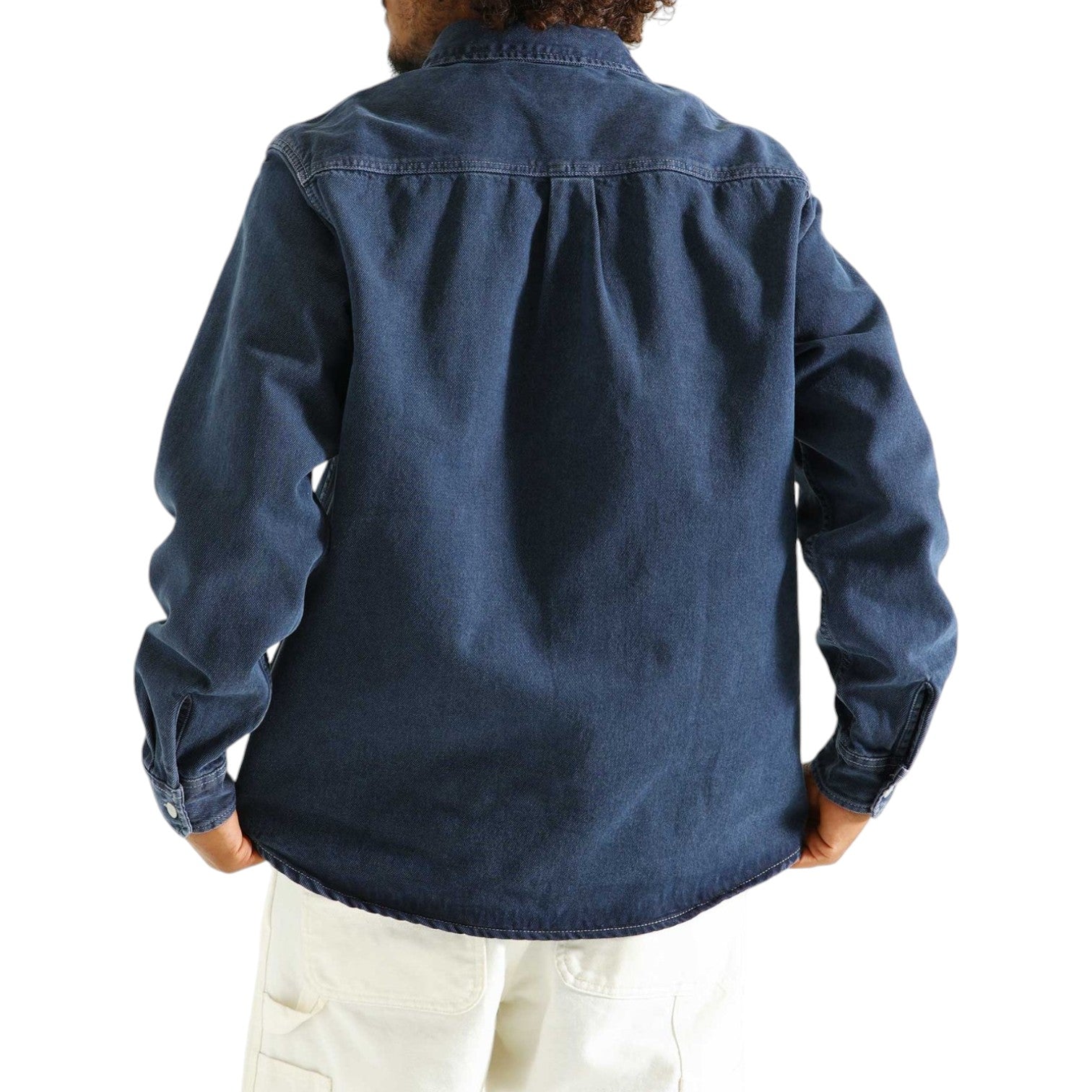 Carhartt WIP George Shirt Jac Uomo