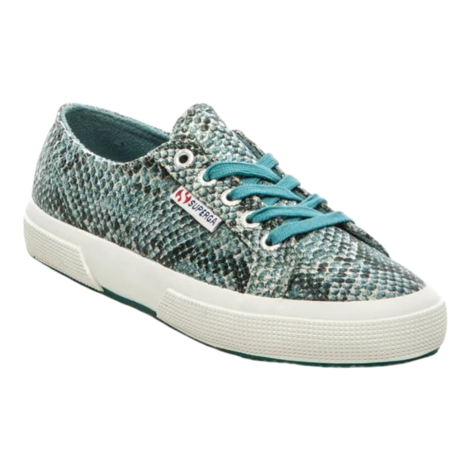 Superga 2750 COTSNAKEW Donna Sneakers