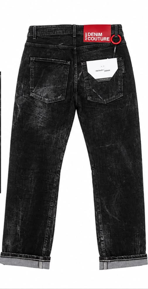 Patriot Jeans Carrot Fit