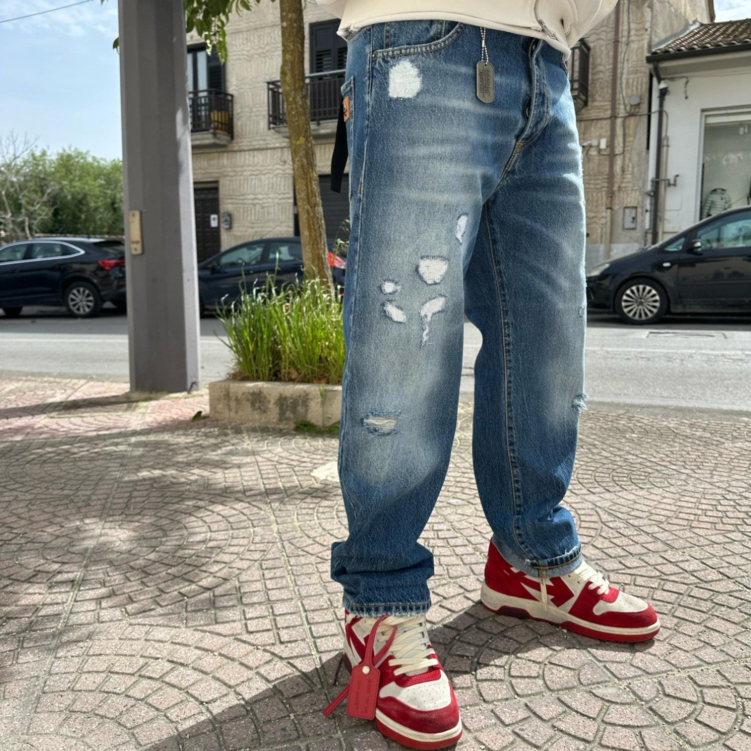 Patriot Jeans Loose FIT Uomo