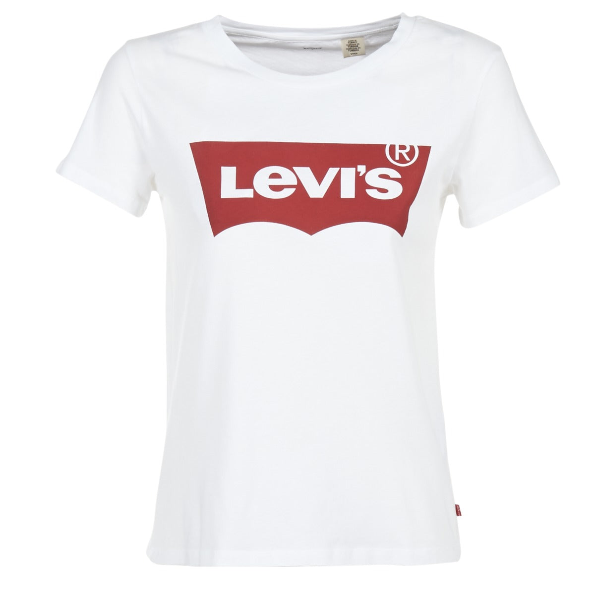 LEVI'S LOGO PERFECT TEE