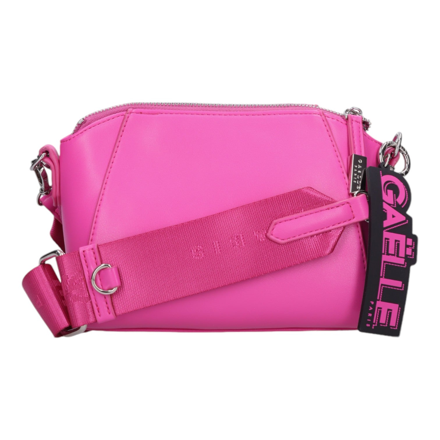 Gaelle Maxi Duffle Matelasse Con Portachiavi Donna