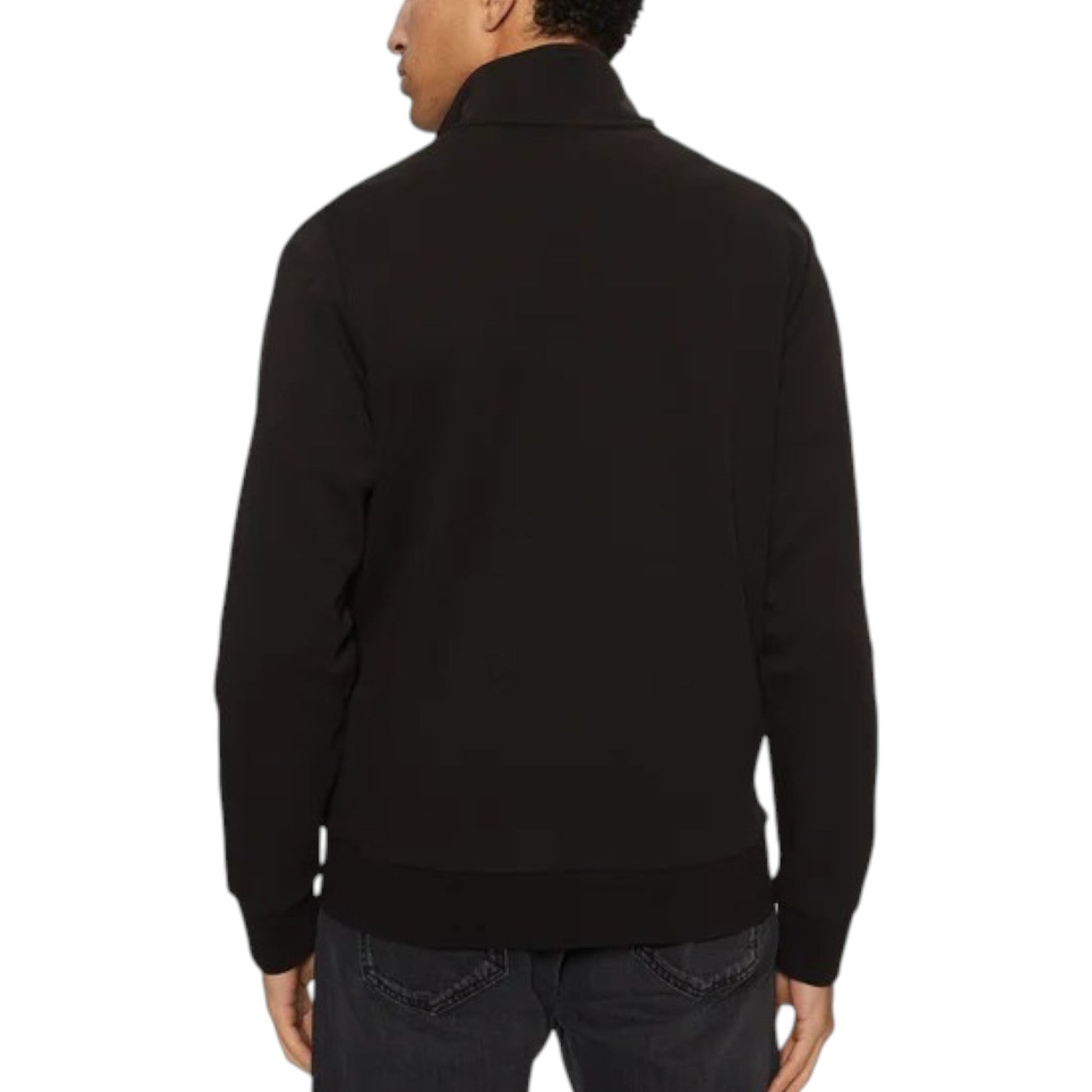 Calvin Klein Felpa Con Zip Uomo