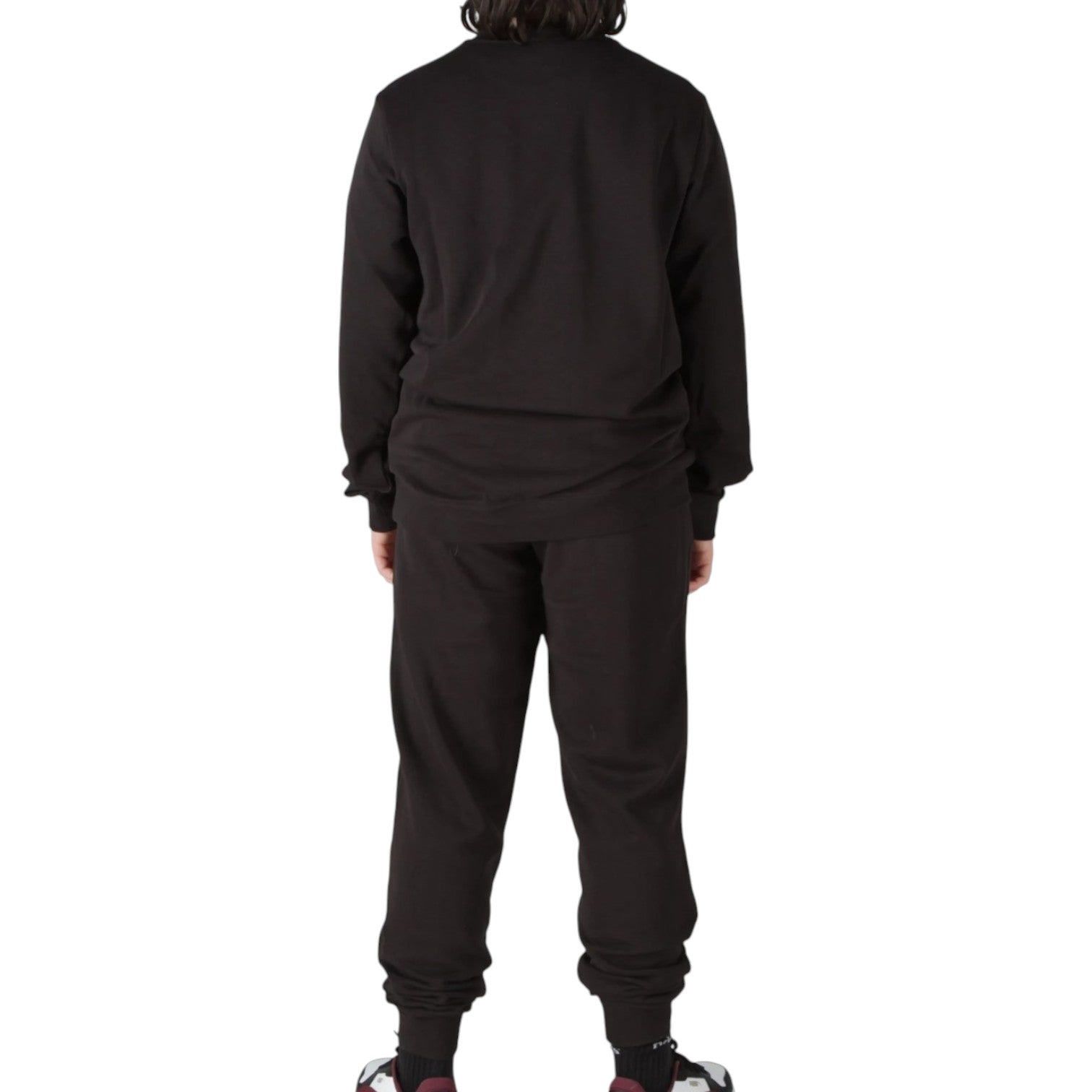 Puma ESS No.1 Logo Crew Sweat Suit Bambino