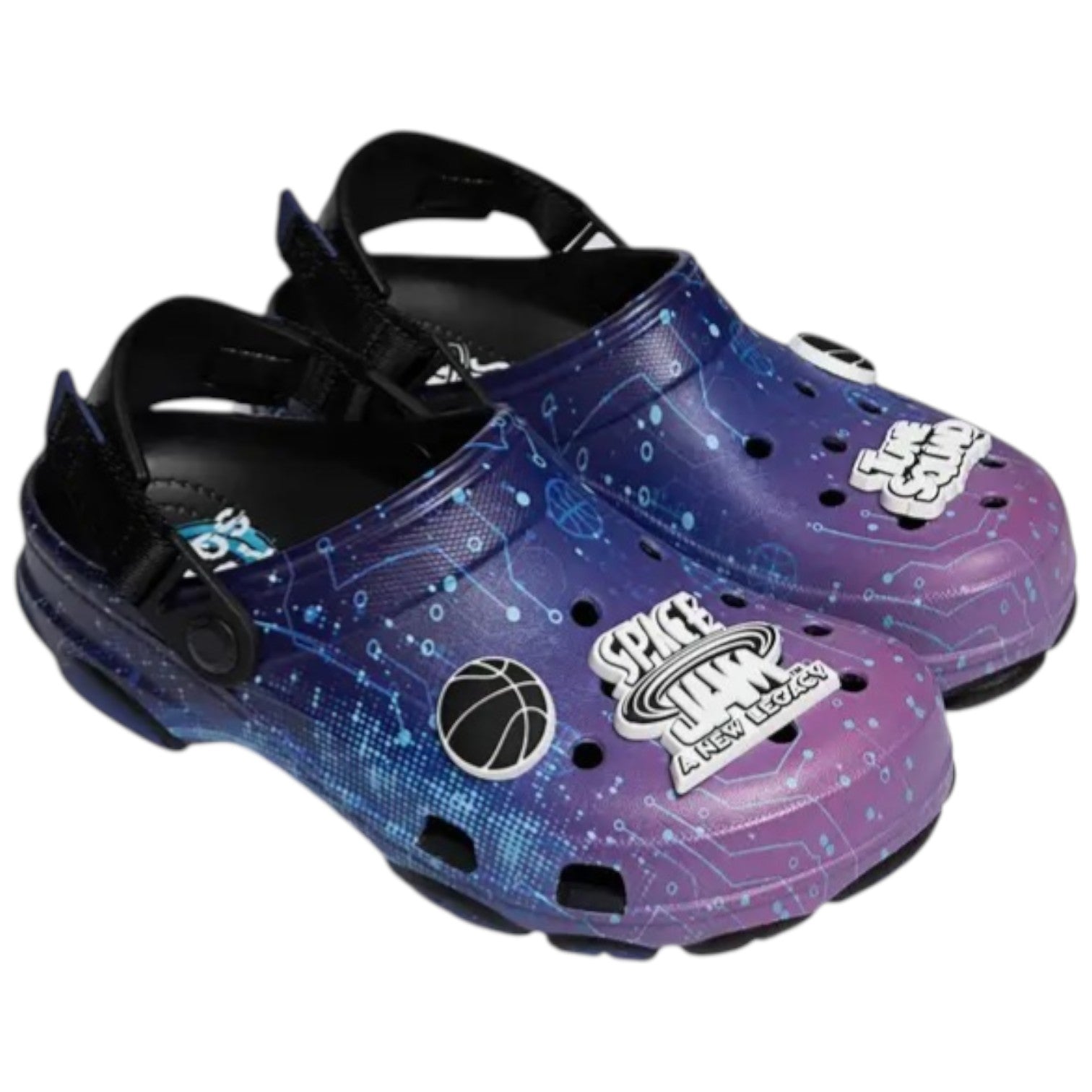 Crocs Classic All Terrain 2 Clog U x Space Jam
