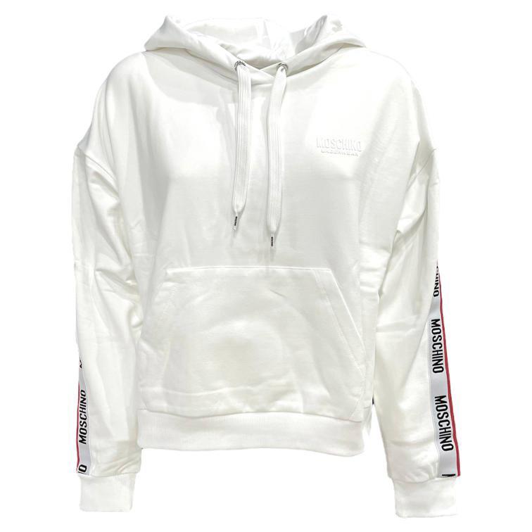 Moschino Felpa Logo Donna