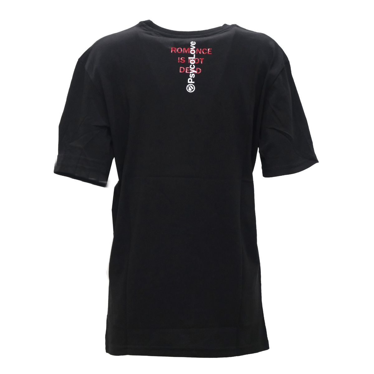 Psycholove T-Shirt Logo Donna
