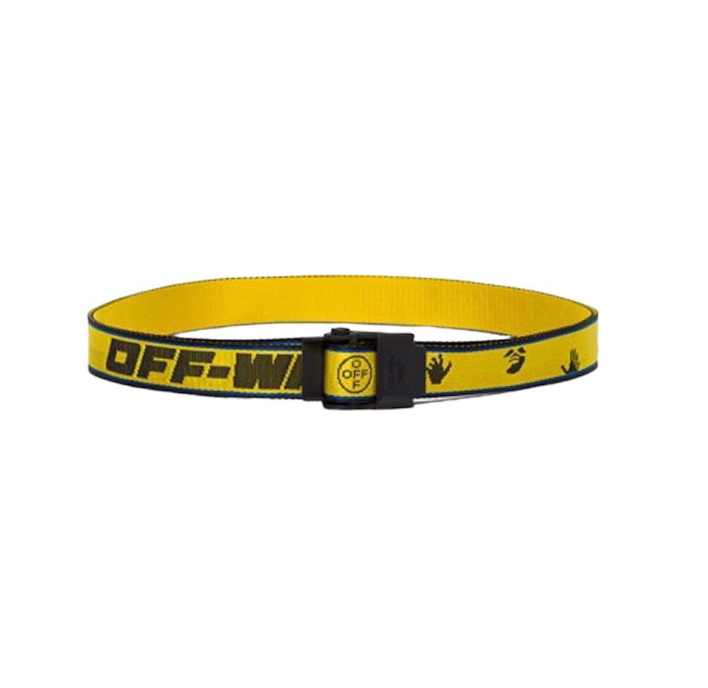 Off-White Cintura Hybrid Industrial Unisex