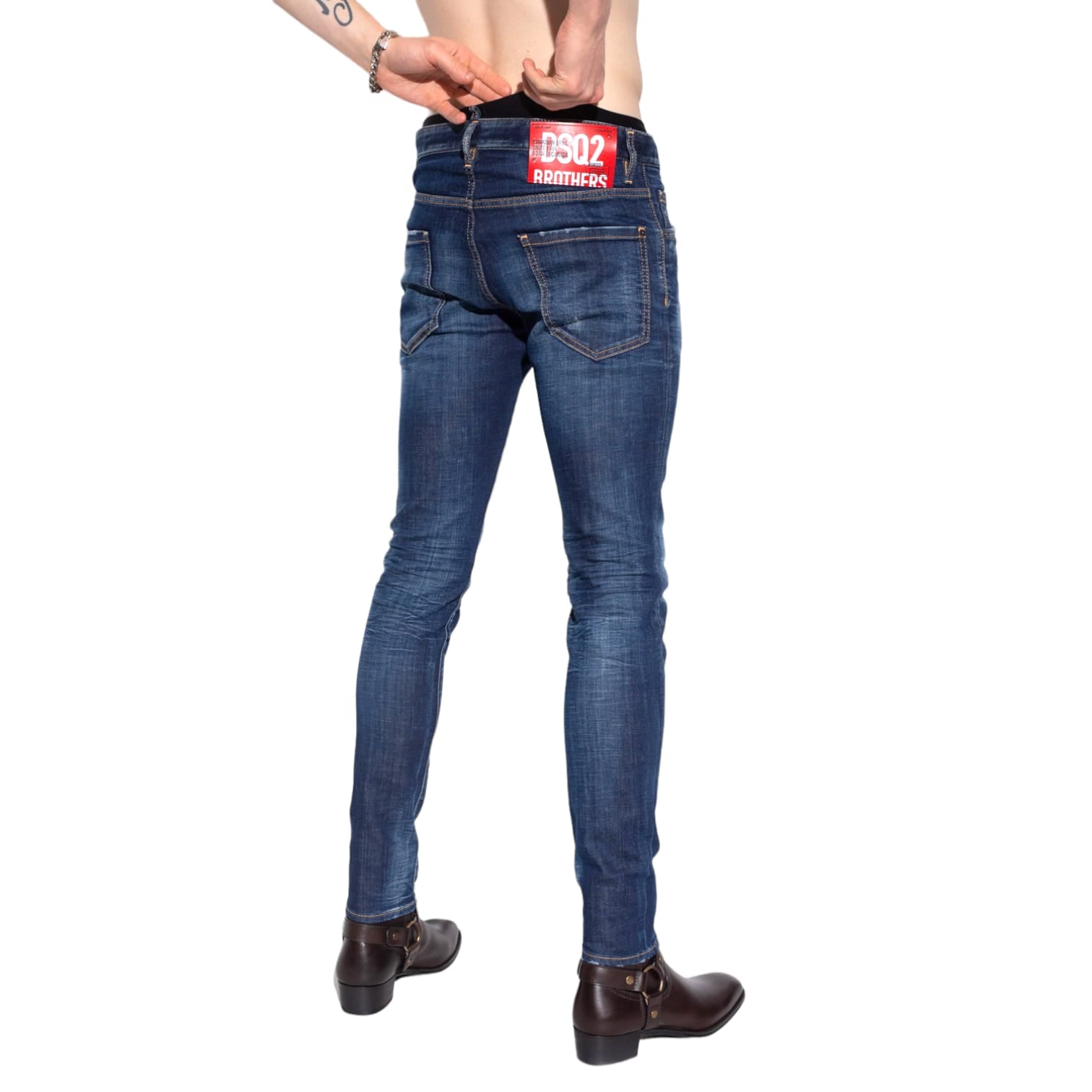 Dsquared Jeans Bro Cool Guy Uomo