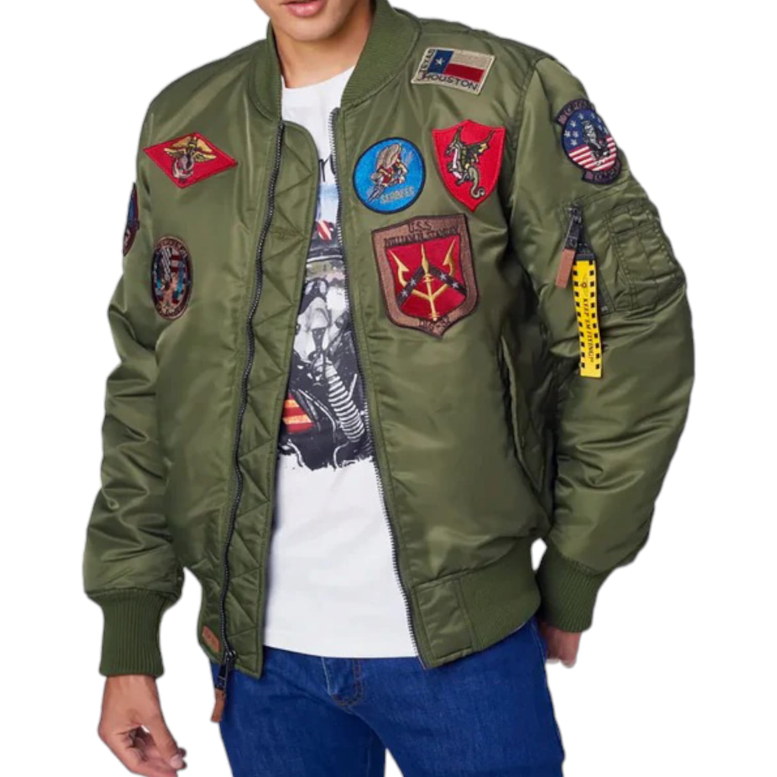 TOP GUN® Bomber Unisex