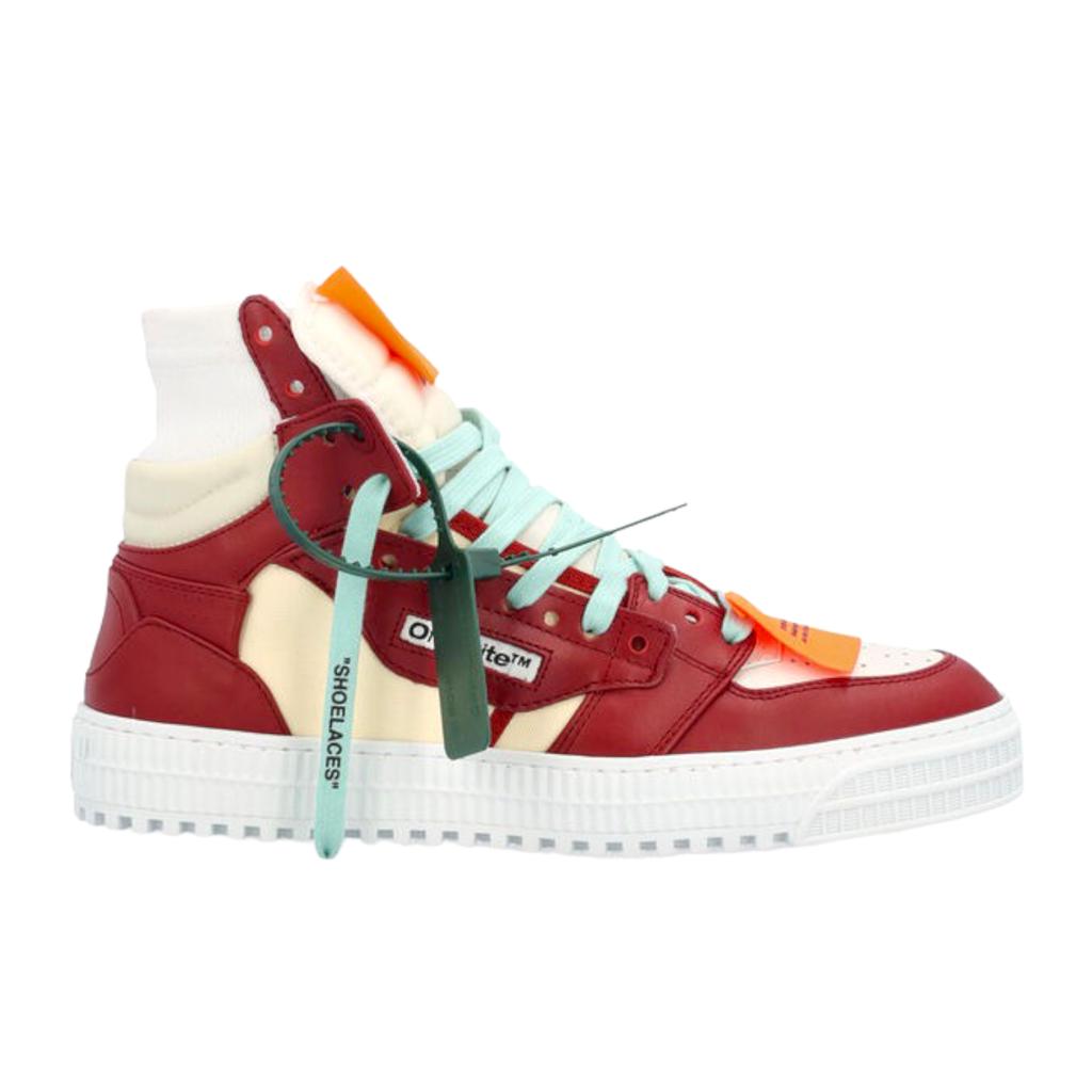 Off White Sneakers 3.0 Off Court Leather Unisex