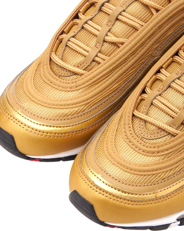 Nike Air Max 97 Gold Bullet