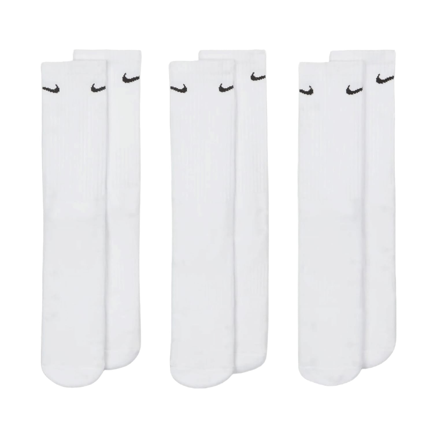 Nike Calzini Everyday Cushioned Tri-Pack Unisex