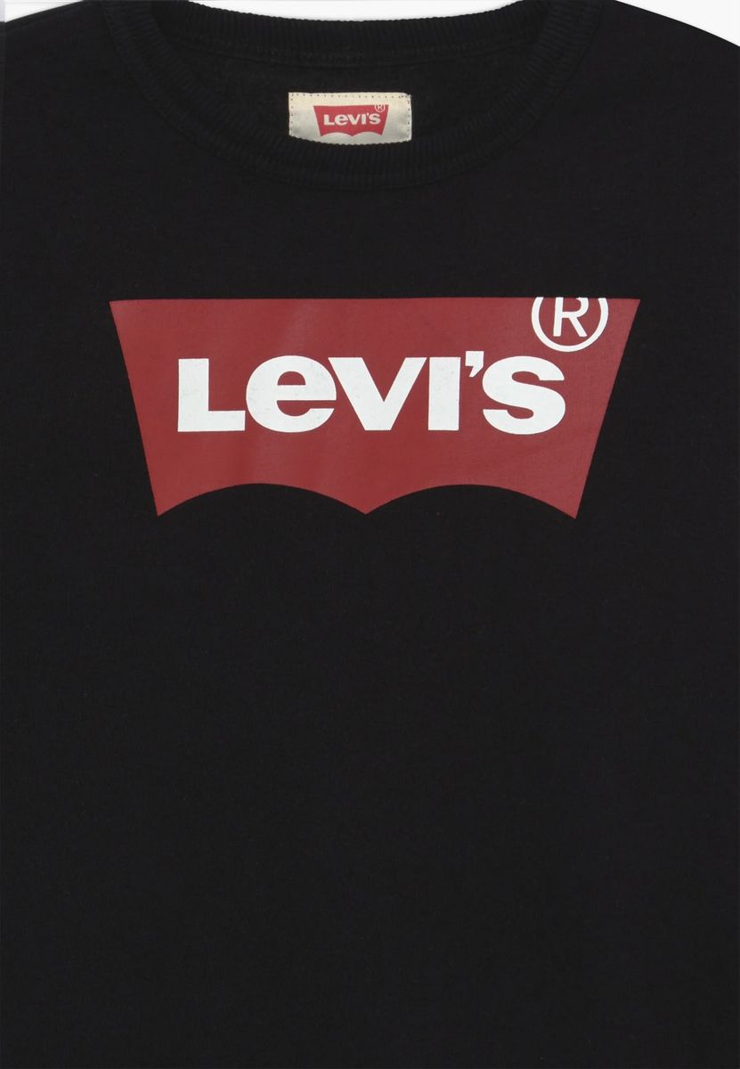 Levi's T-shirt manica lunga Batwing