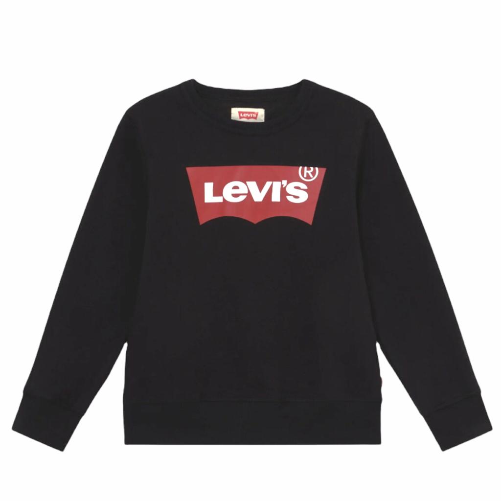 Levi's T-shirt manica lunga Batwing