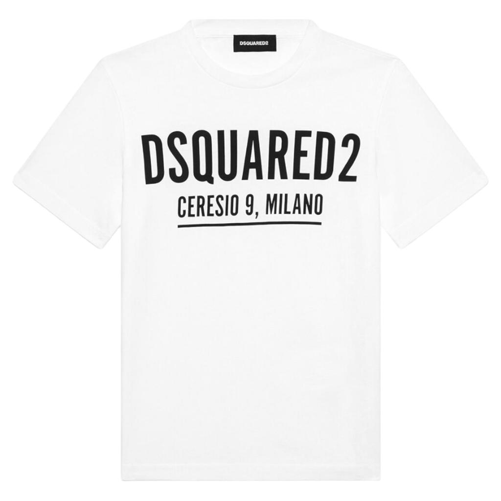 Dsquared T-shirt Ceresio Bimbo