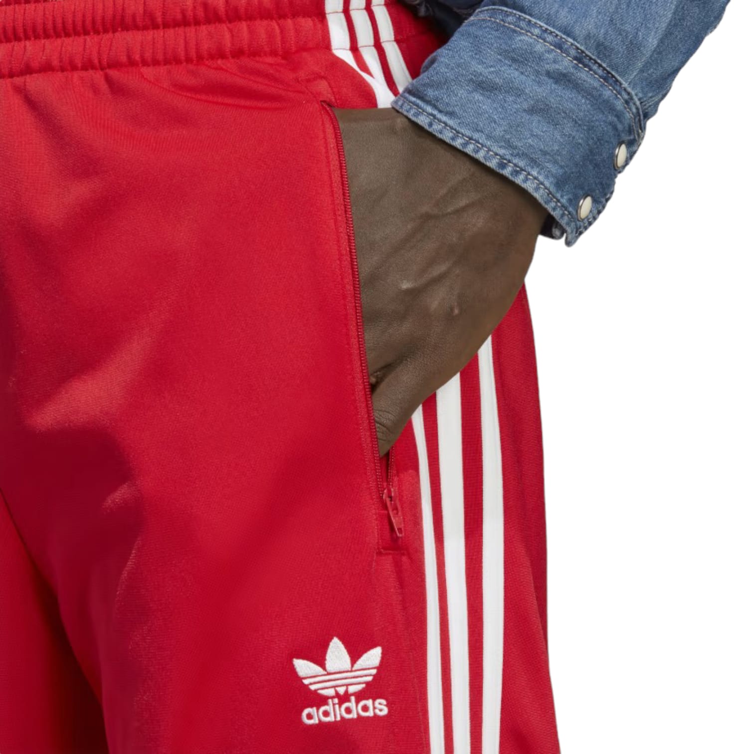 Adidas Pantalone tuta Classics Firebird Uomo