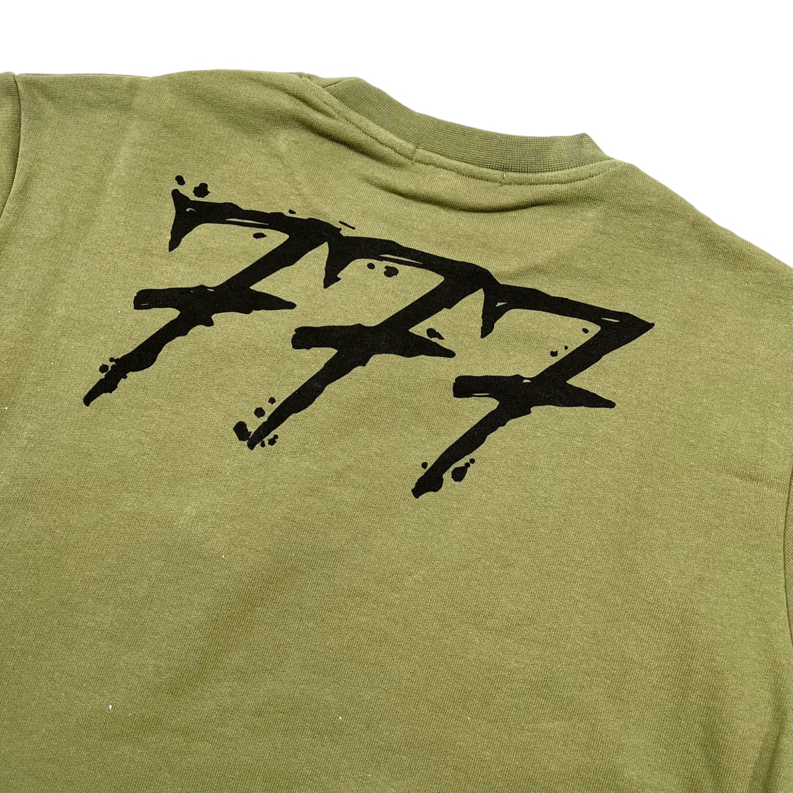 777 Felpa Unisex