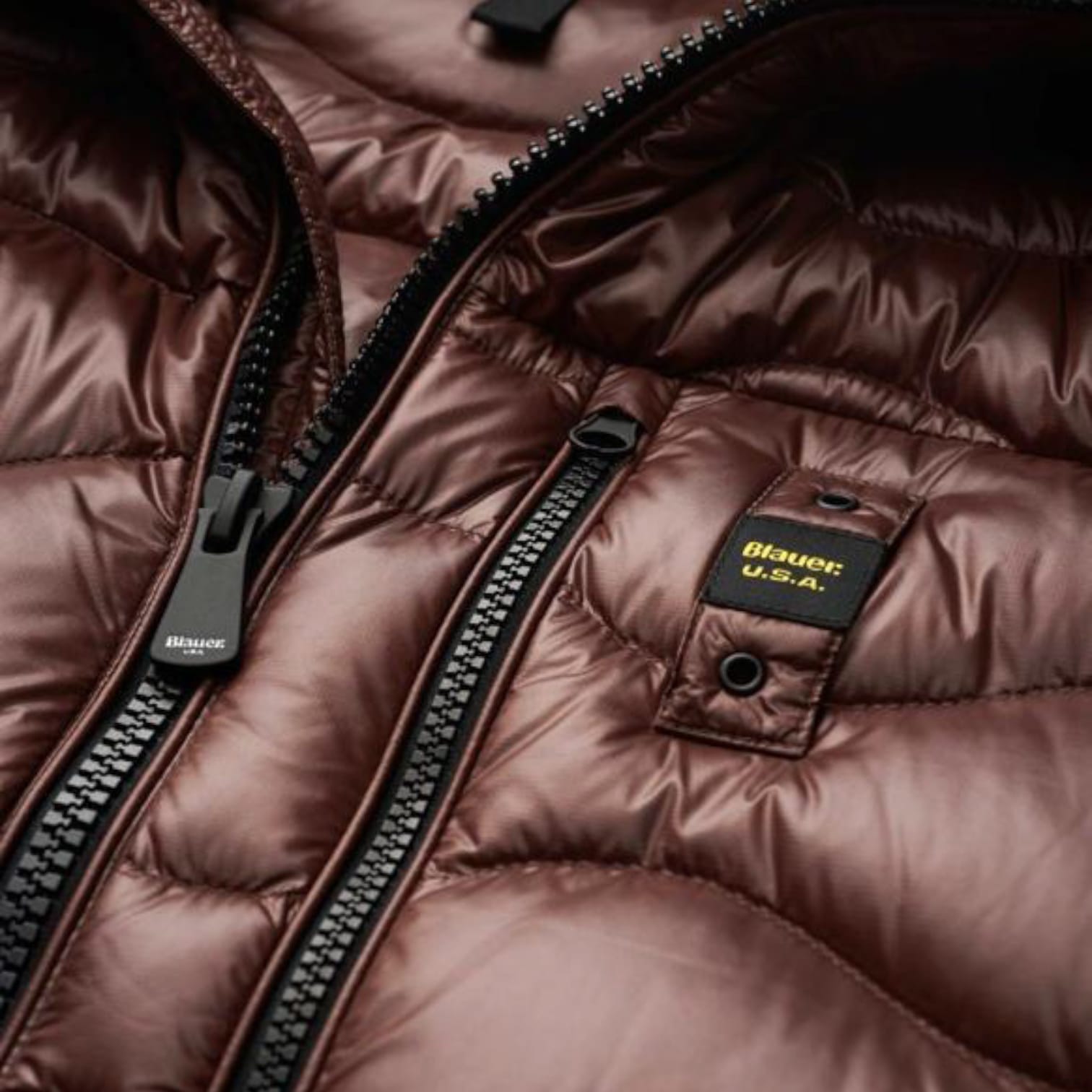 Blauer Piumino Terence Uomo