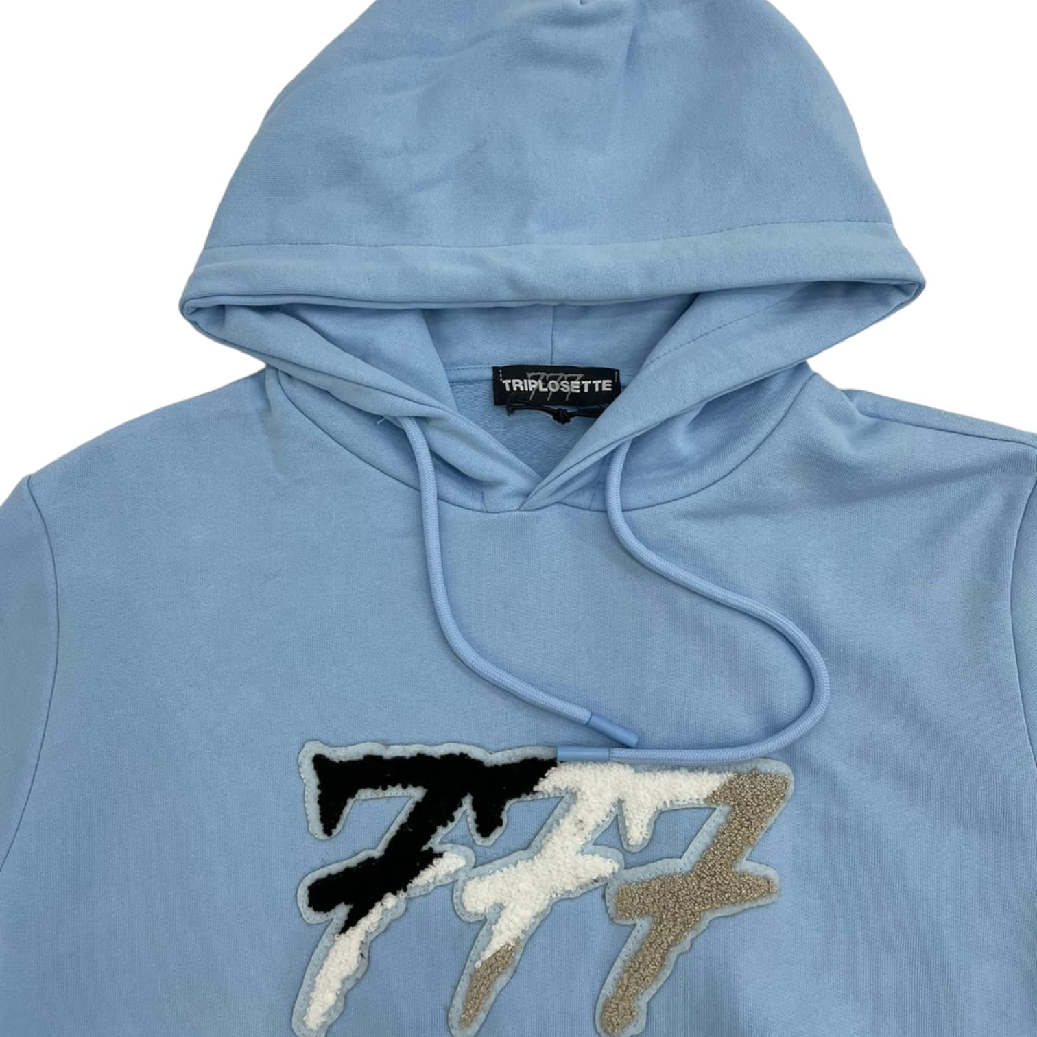 777 Felpa Con Cappuccio Uomo