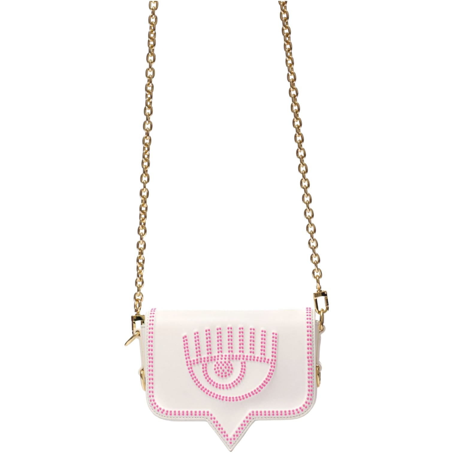 Chiara Ferragni Borsa Eyelike Donna