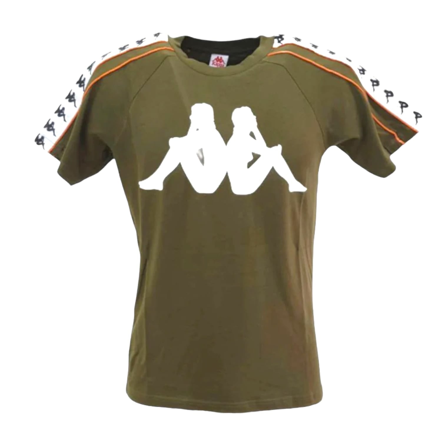 Kappa T-shirt 222 Banda Dobrev Unisex