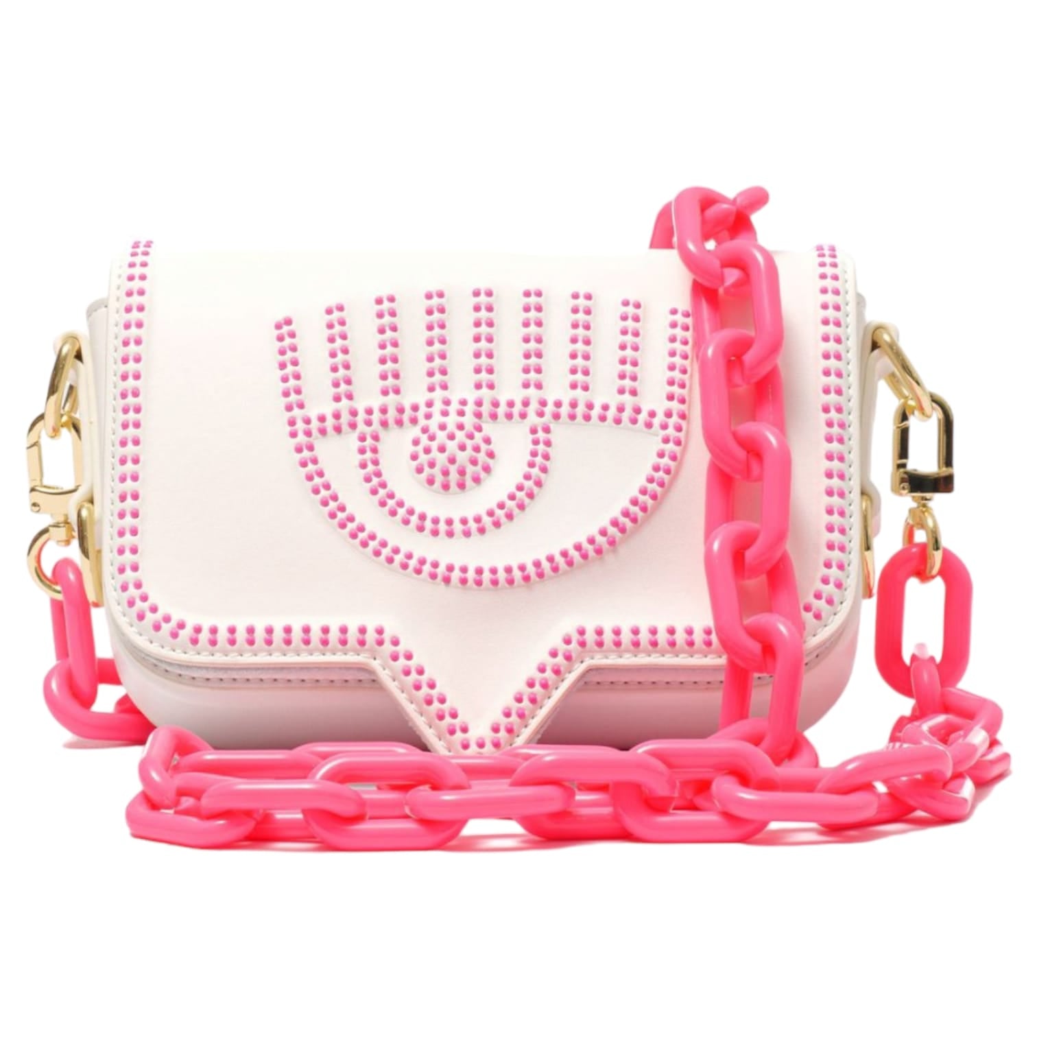 Chiara Ferragni Borsa Eyelike Donna