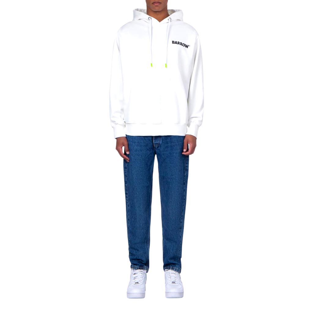 Barrow Felpa Logo Unisex