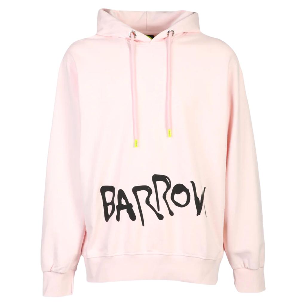 Barrow Felpa Logo Bear Unisex