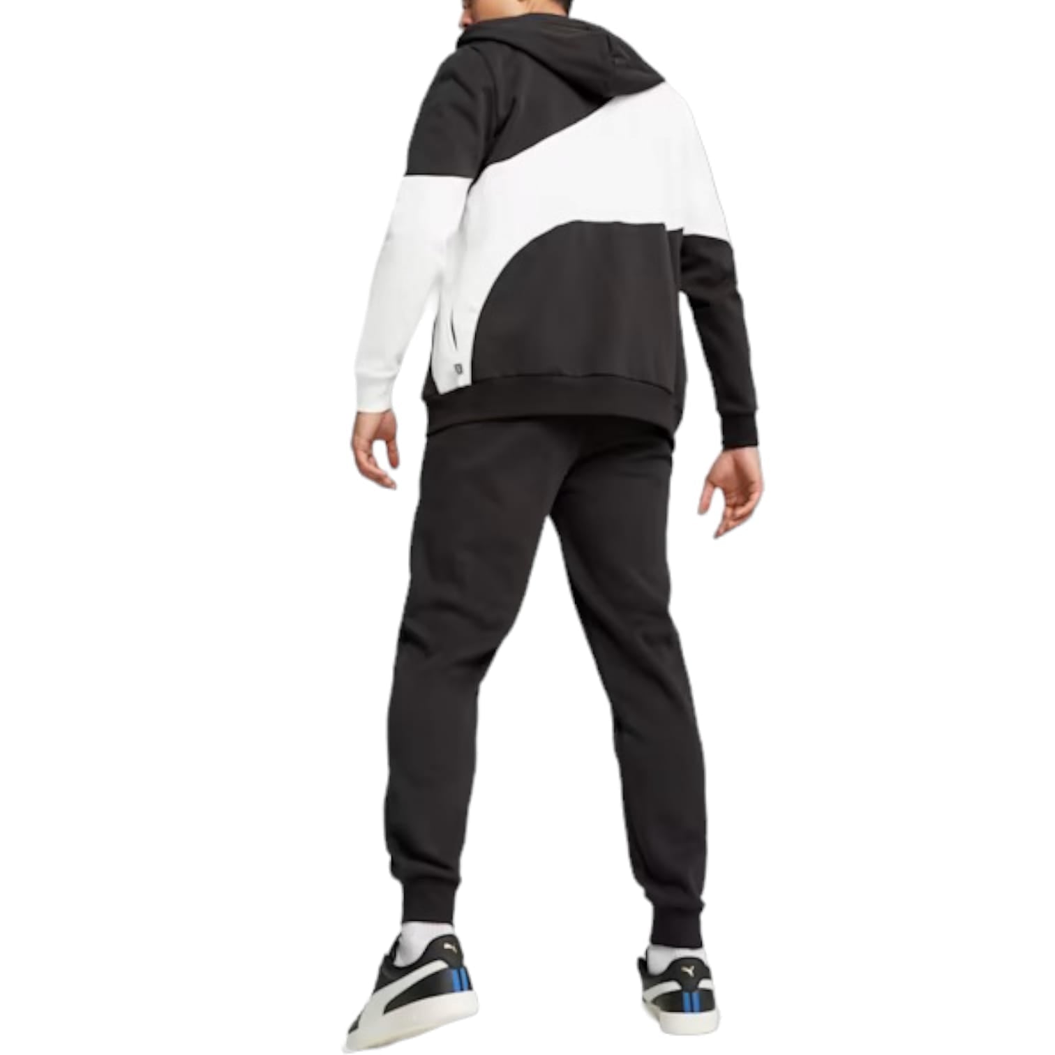 Puma Tuta Con Cappuccio Uomo