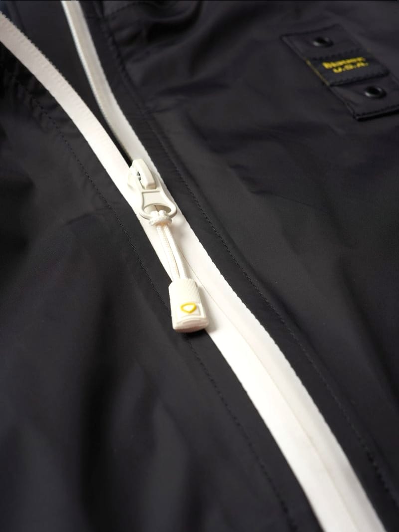 Blauer Giacca Antivento Willow Donna
