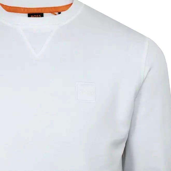 Hugo Boss Felpa Uomo