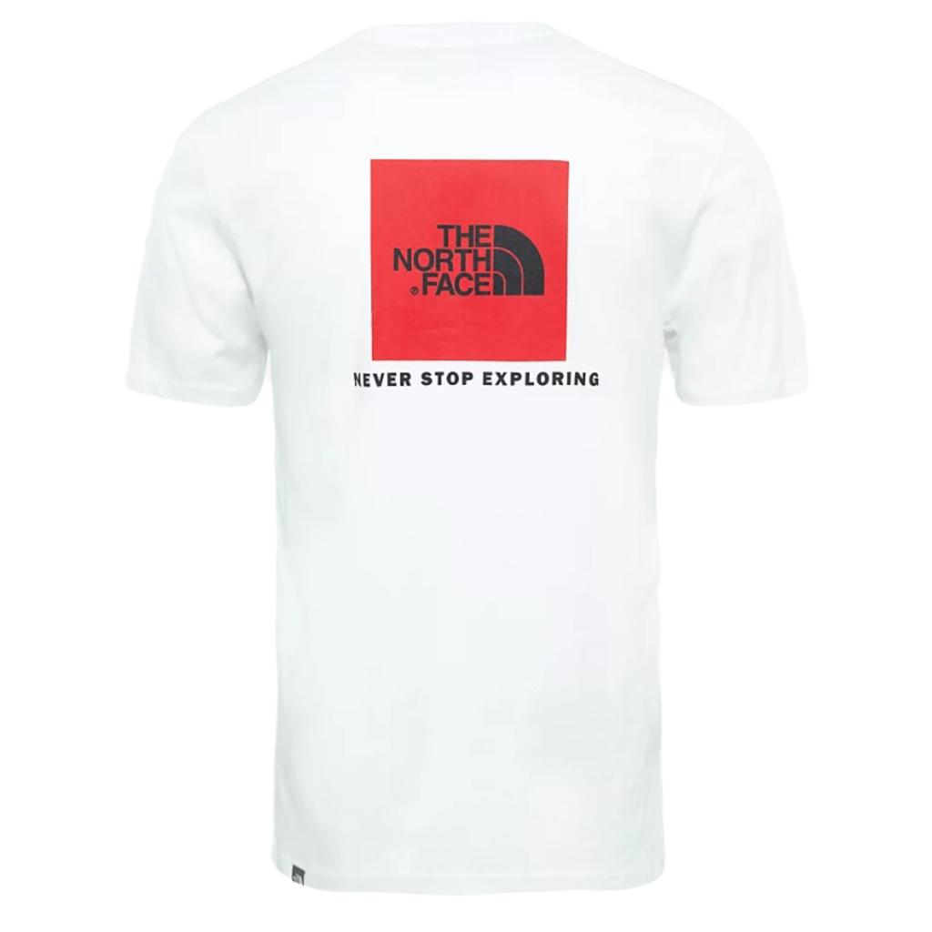 The North Face T-Shirt Redbox Uomo