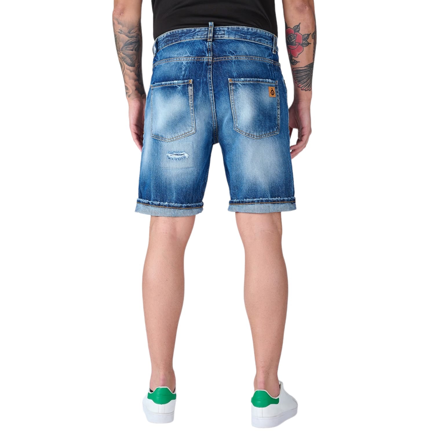 Patriot Bermuda Jeans