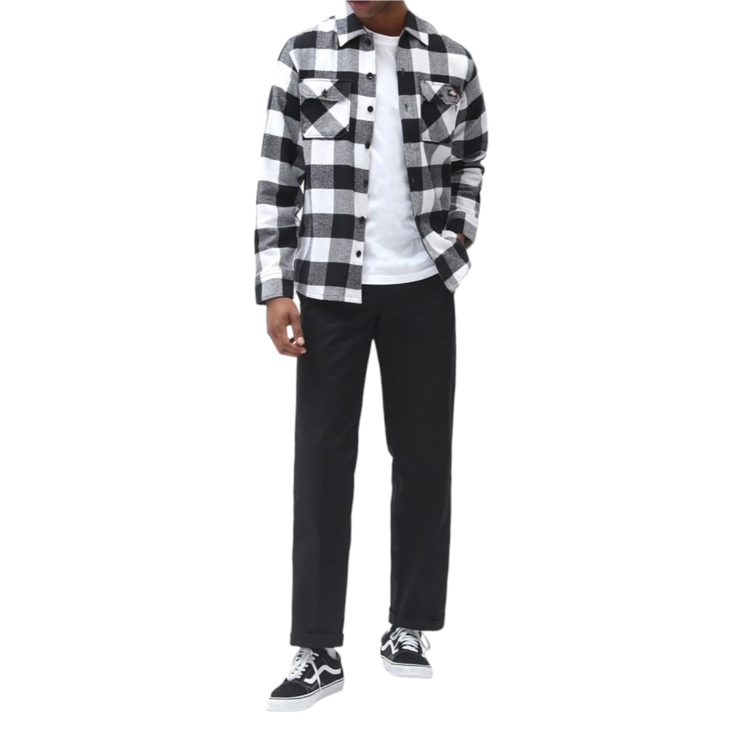Dickies Camicia Sacramento Uomo