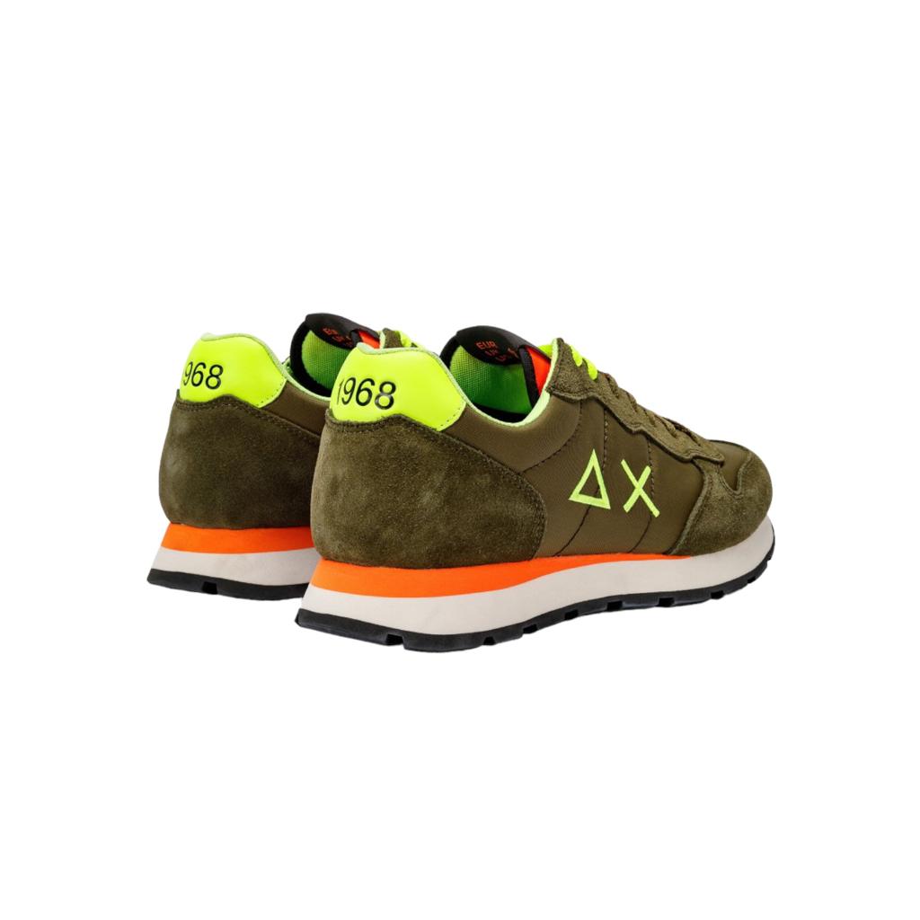 Sun68 Sneakers Tom Solid Fluo
