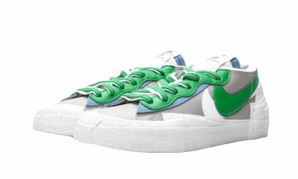 Nike Blazer Low sacai Classic Green
