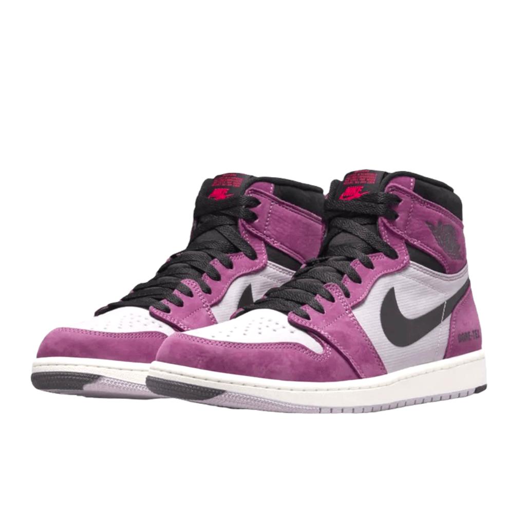 Air Jordan 1 High Element Gore-Tex Berry