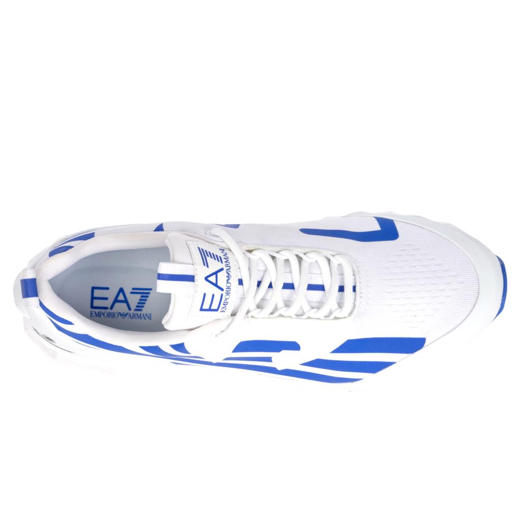 Emporio Armani Sneakers Logo c2 Ultimate