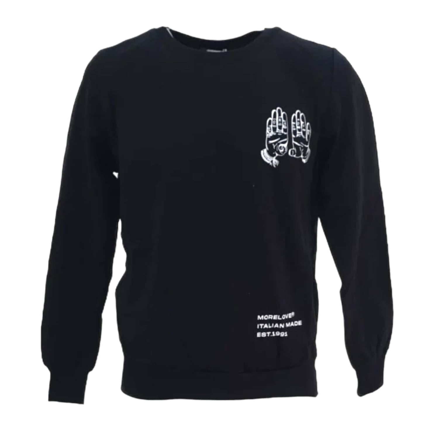 More Love Felpa Unisex